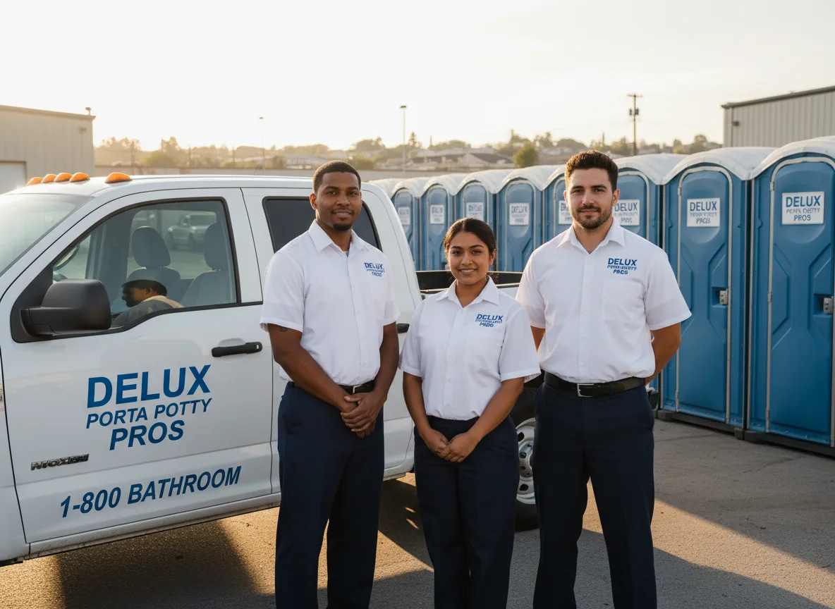 Long-Term Portable Toilet Rental company in Wingett Run, OH