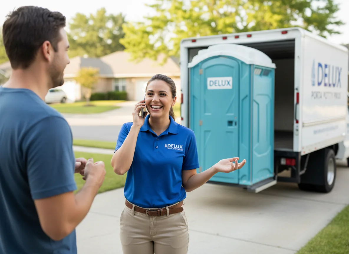 Long-Term Portable Toilet Rental Wingett Run, OH FAQs